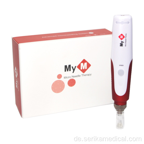 Professioneller Dr-Stift Derma Mikroneedling-Stift